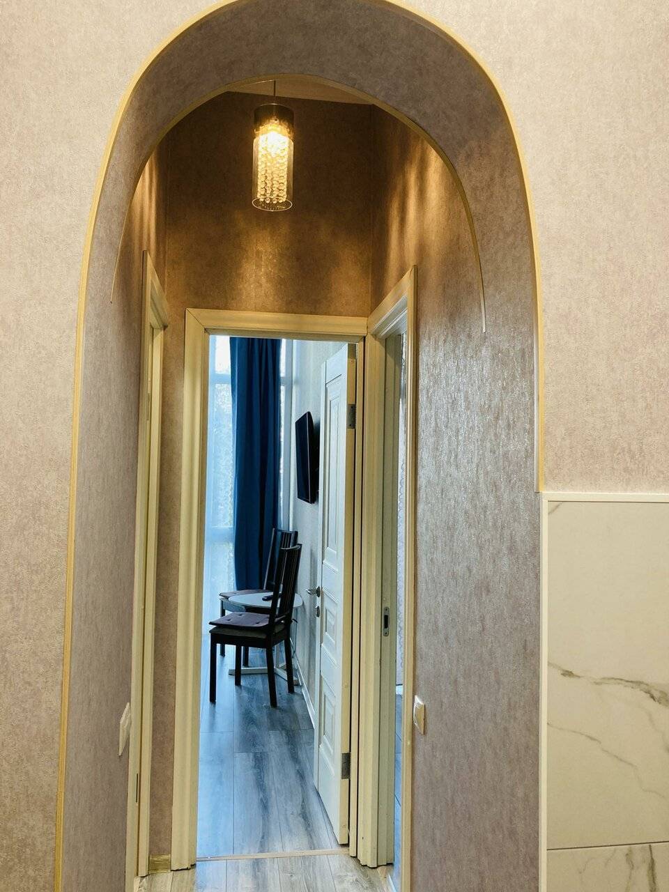 Фото Апартаментов Golden Holiday Сочи 46